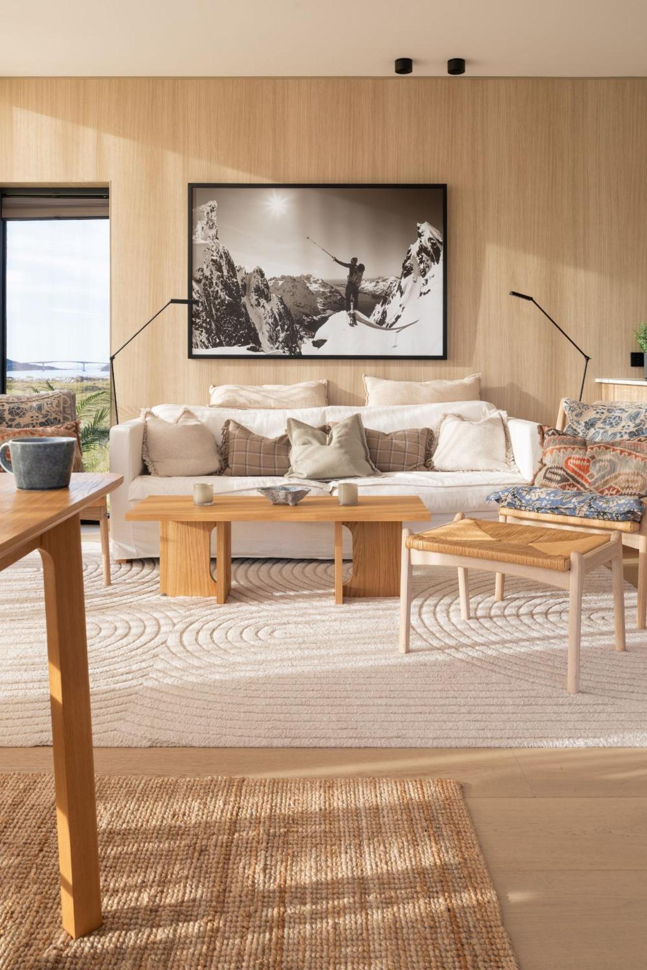 Luksushytte Med Jacuzzi, Summer&Winter Retreat Lyngværet 外观 照片